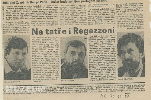 Zdroj: Nová svoboda, 30. 12. 1987